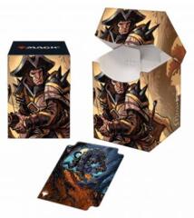 Ultra Pro - MTG: Innistrad: Midnight Hunt 100+ Deck Box V1 - UPR18817